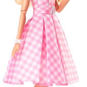 Barbie: The Movie - Barbie in Pink Gingham Dress