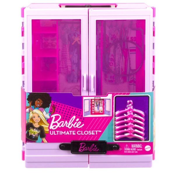 Barbie Ultimate Closet Garderob