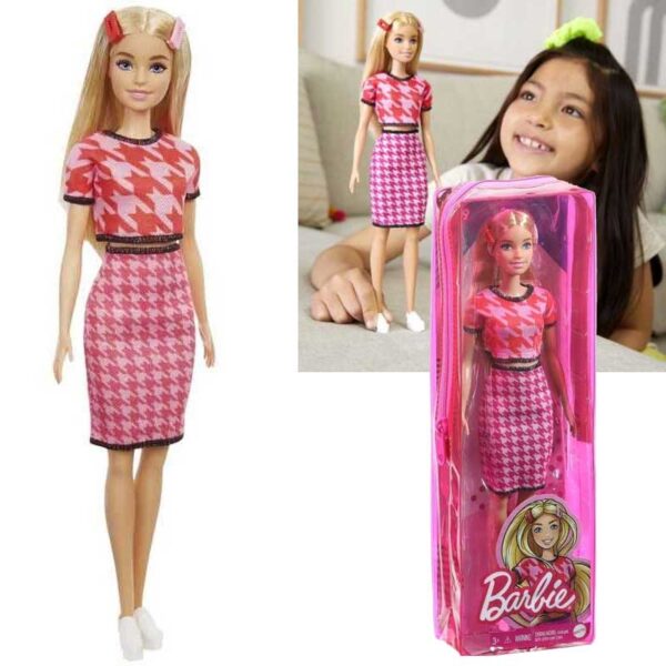 Barbiedocka Fashionistas Nr 169