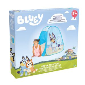 Bluey Pop Up Lektält