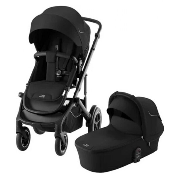 Britax Smile 5Z Duovagn