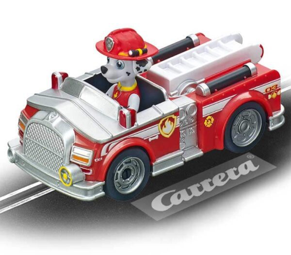 Carrera First Paw Patrol Bilbane bil - Marshall - 1:50