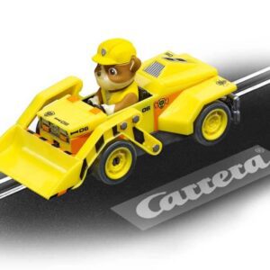 Carrera First Paw Patrol Bilbane bil - Rubble - 1:50