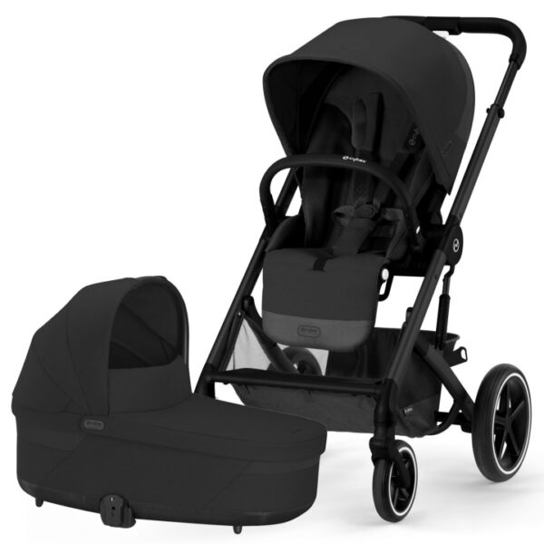 Cybex Balios S Lux Duovagn