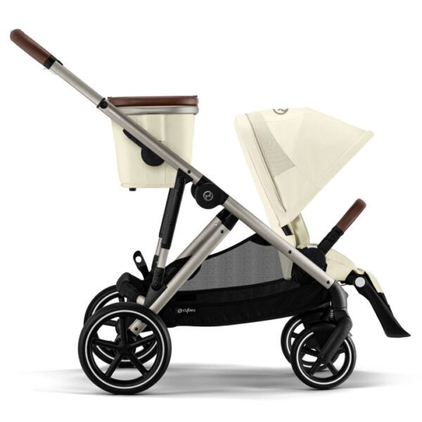 Cybex Gazelle S Taupe Seashell Beige