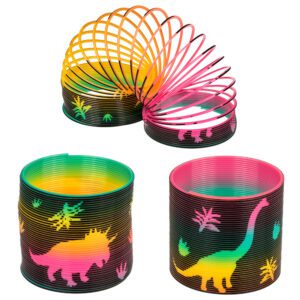 Dinosaurie Slinky Leksak