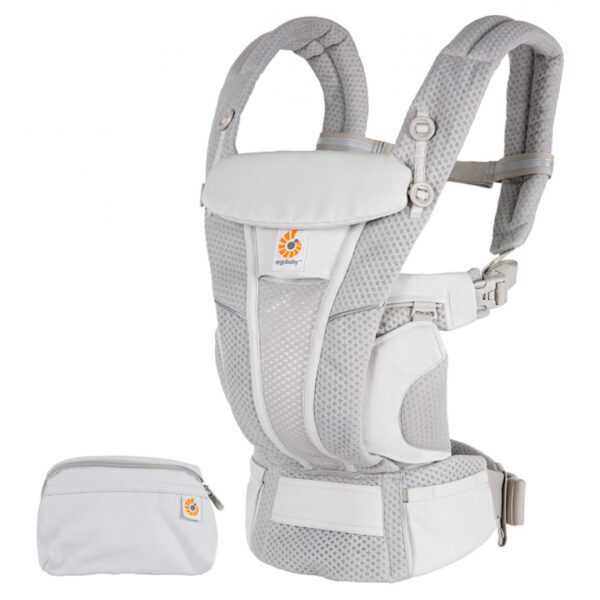 Ergobaby Omni Breeze Pearl Grey