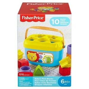 Fisher Price Babyns första plocklåda