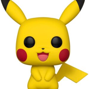 Funko POP! Games: Pokémon - Pikachu