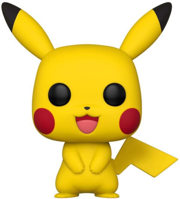 Funko POP! Games: Pokémon - Pikachu