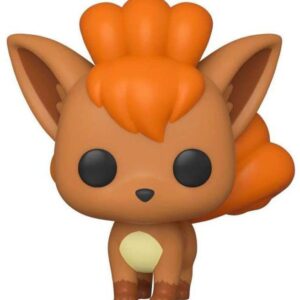 Funko POP! Games: Pokémon - Vulpix - DAMAGED PACKAGING