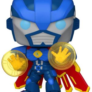 Funko POP! Marvel: Avengers Mech Strike - Dr. Strange