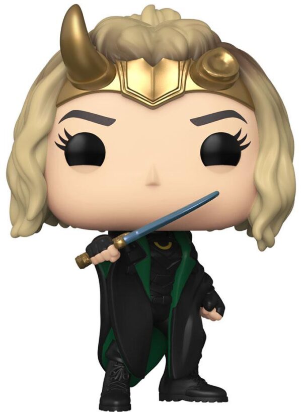 Funko POP! Marvel: Loki - Sylvie