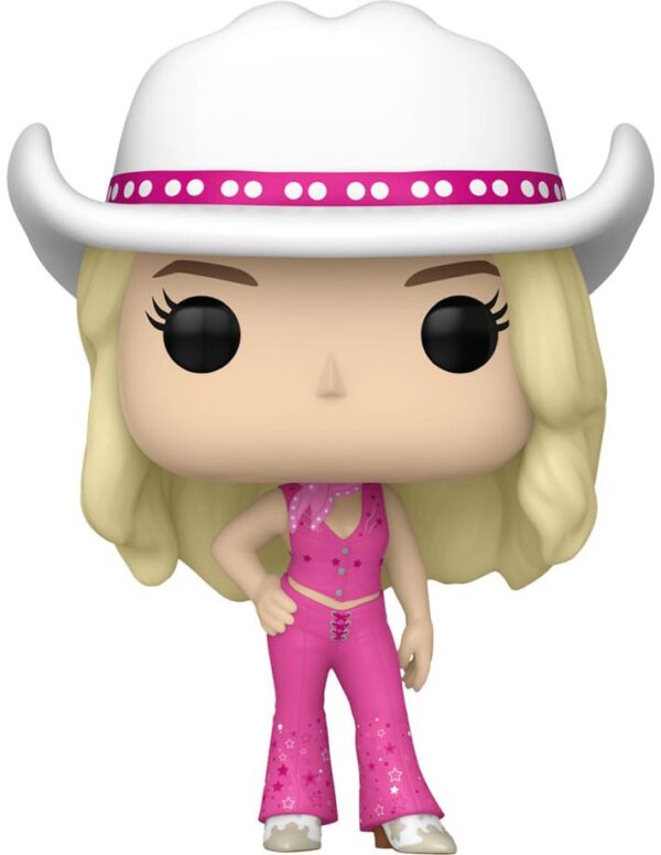 Funko POP! Movies: Barbie - Western Barbie