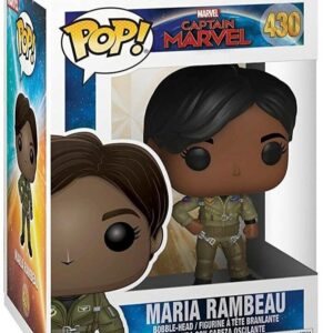 Funko! POP VINYL 430 Captain Marvel Maria Rambeau