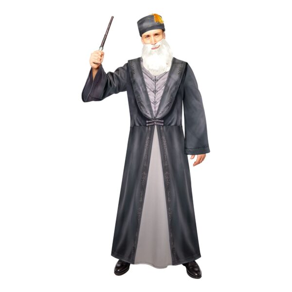 Harry Potter Dumbledore Maskeraddräkt - Standard