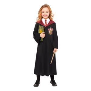 Harry Potter Hermione Barn Maskeraddräkt - XX-Large