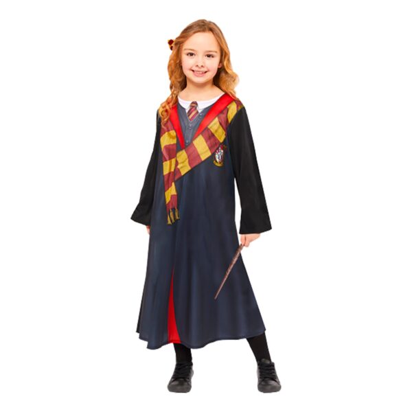 Harry Potter Hermione Deluxe Barn Maskeraddräkt - Small