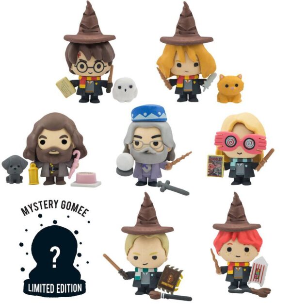 Harry Potter - Mini Figure Gomee Blind Box Series 1