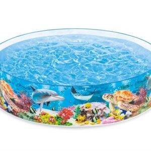 INTEX Deep Blue Sea Snapset Pool 2040l