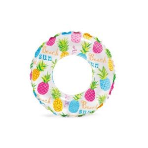 Intex Badring 61cm Glass & Frukt : Model - Ananas