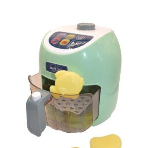 Junior Home Air Fryer Lekset