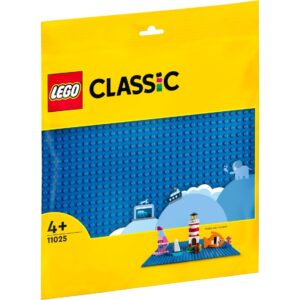 LEGO Classic Blå basplatta 11025