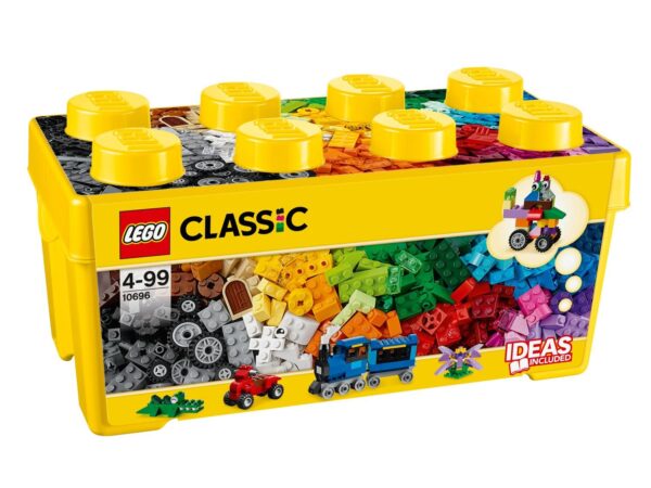 LEGO Classic Fantasiklosslåda mellan 10696