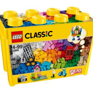 LEGO Classic Fantasiklosslåda stor 10698