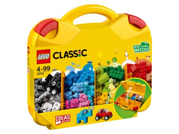 LEGO Classic Fantasiväska 10713