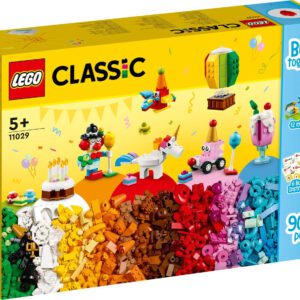 LEGO Classic Kreativ festlåda 11029