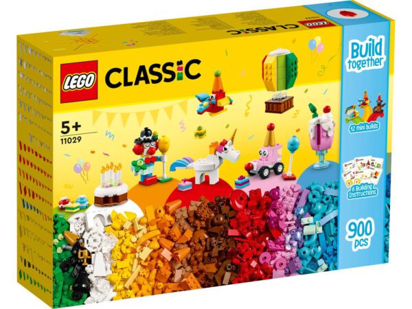 LEGO Classic Kreativ festlåda 11029