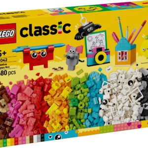 LEGO Classic Kreativ gladlåda 11042