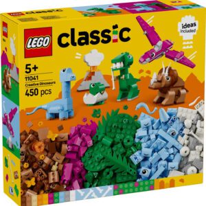 LEGO Classic Kreativa dinosaurier 11041