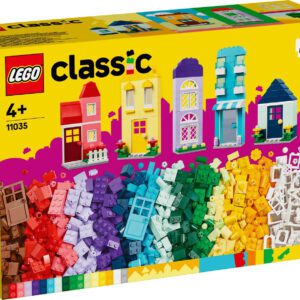 LEGO Classic Kreativa hus 11035