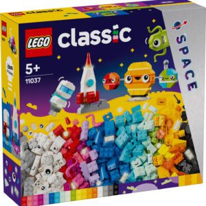 LEGO Classic Kreativa planeter 11037