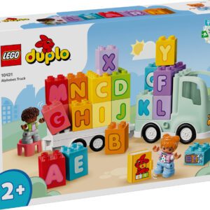 LEGO DUPLO Alfabetslastbil 10421