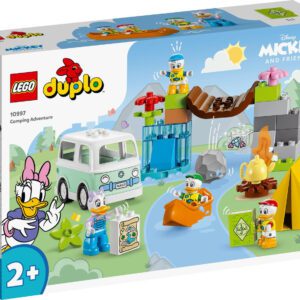 LEGO DUPLO Campingäventyr 10997