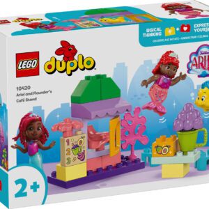 LEGO DUPLO Disney Ariels och Blunders kafé 10420