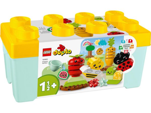 LEGO DUPLO Ekologisk trädgård 10984