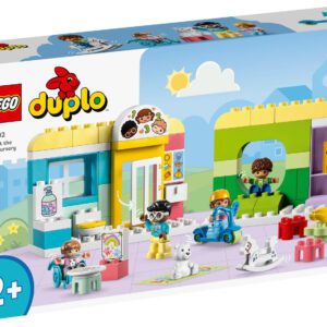 LEGO DUPLO Livet på förskolan 10992