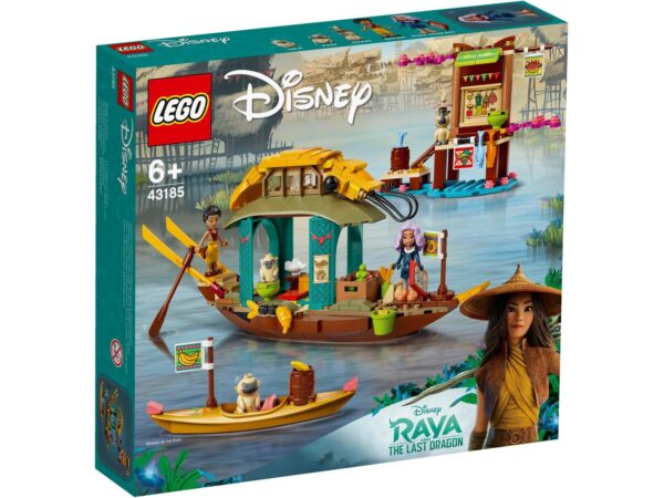 LEGO Disney Bouns båt 43185