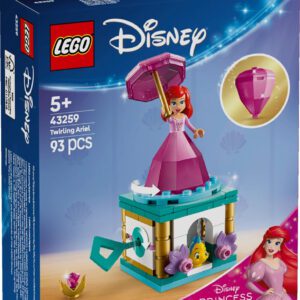 LEGO Disney Dansande Ariel 43259