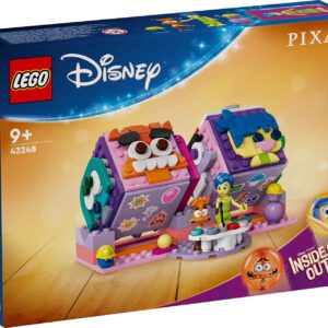 LEGO Disney Insidan ut 2 Känslokuber 43248