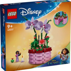 LEGO Disney Isabelas blomkruka 43237