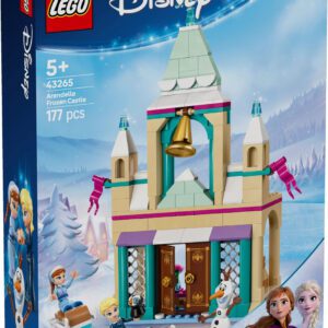 LEGO Disney Slottet i Arendal 43265