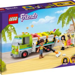 LEGO Friends Återvinningsbil 41712