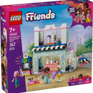 LEGO Friends Frisörsalong och accessoarbutik 42662