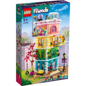 LEGO Friends Heartlake Citys aktivitetshus 41748