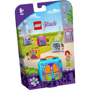 LEGO Friends Mias fotbollskub 41669